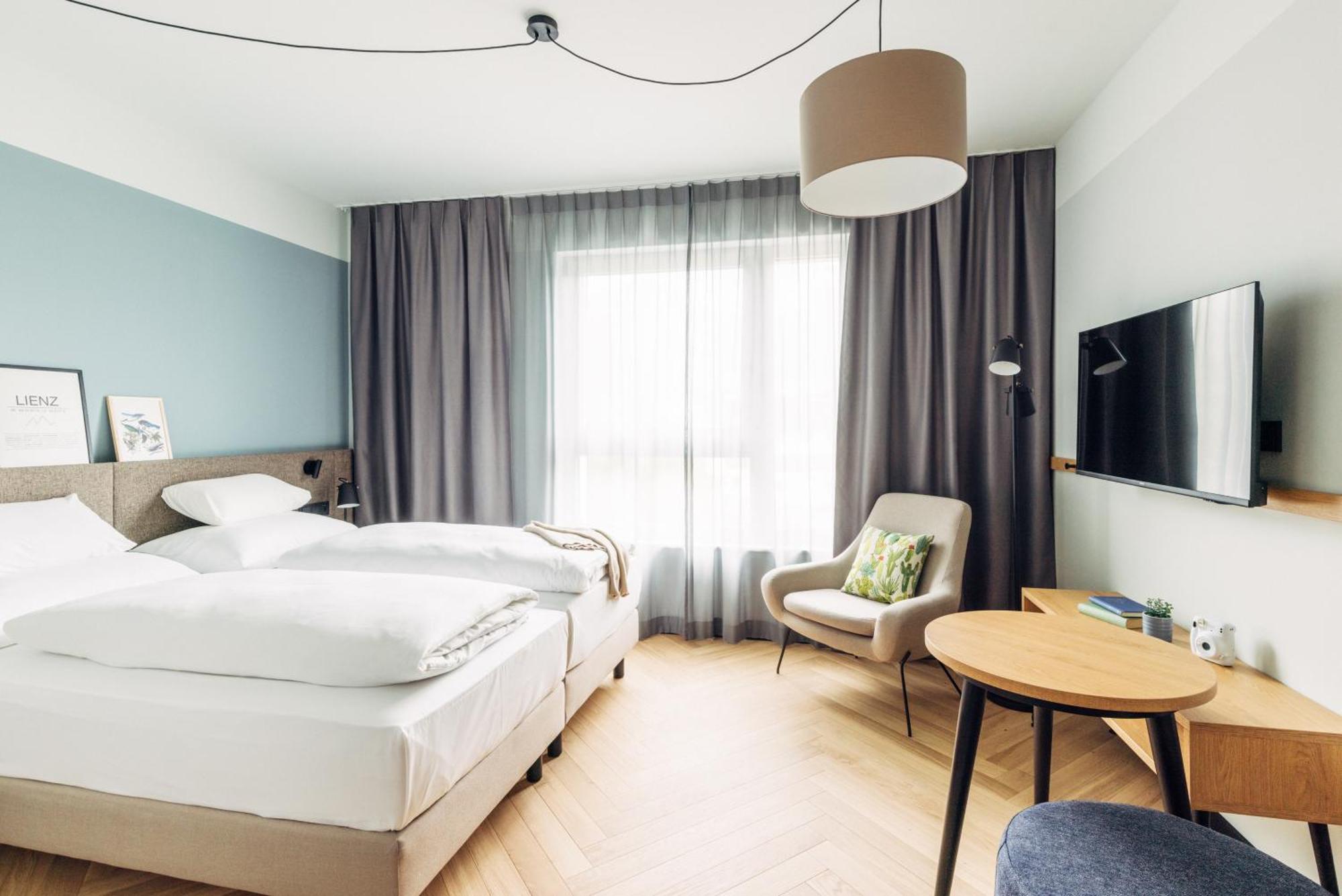 Harry'S Home Graz-Smart City Hotel & Apartments Extérieur photo