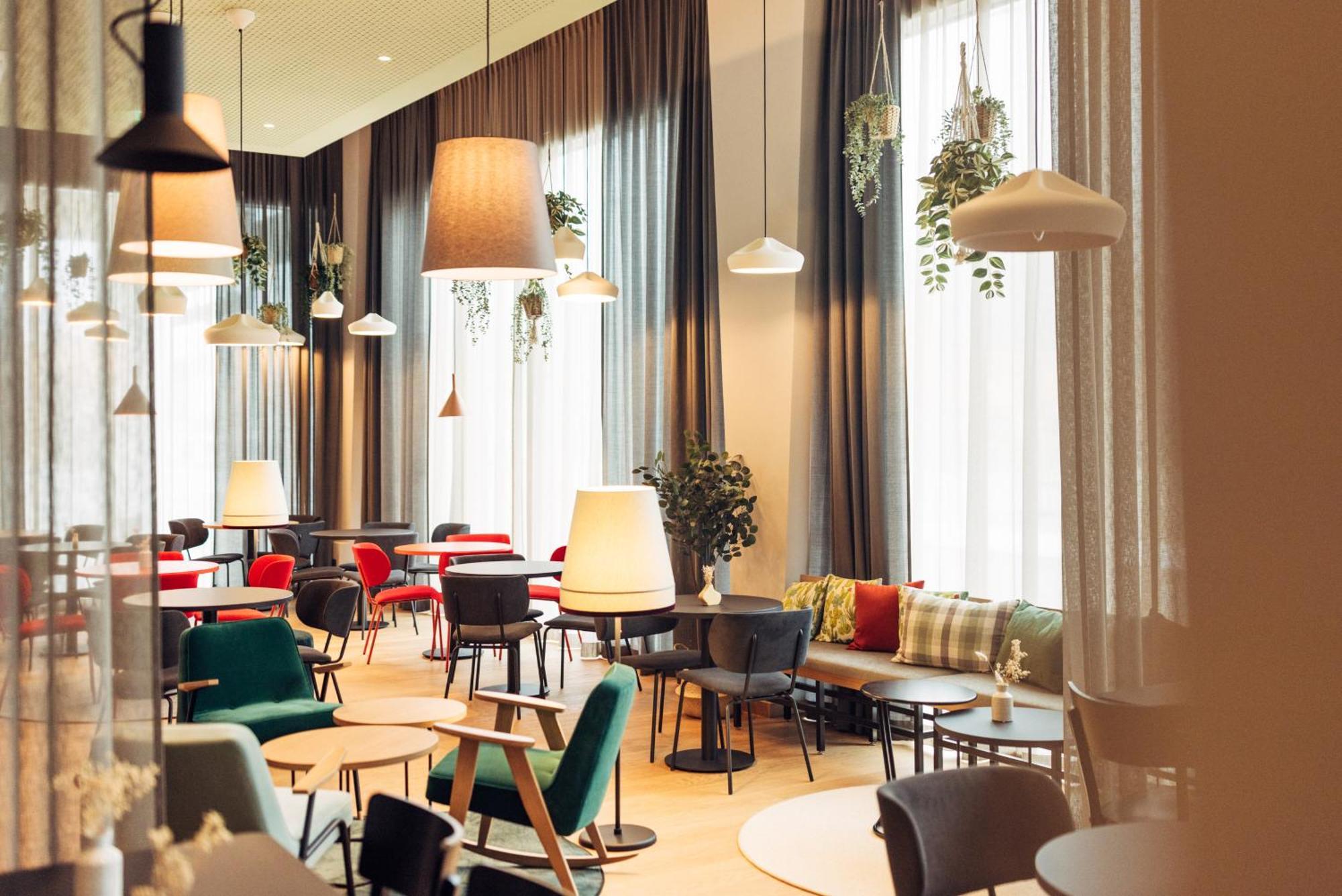 Harry'S Home Graz-Smart City Hotel & Apartments Extérieur photo