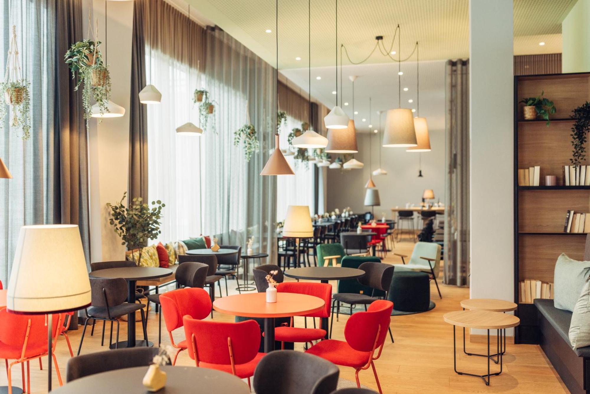 Harry'S Home Graz-Smart City Hotel & Apartments Extérieur photo