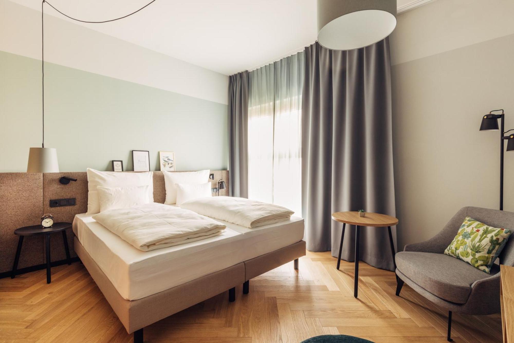 Harry'S Home Graz-Smart City Hotel & Apartments Extérieur photo